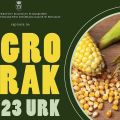 AGRO-KRAK 2023 URK pokaz zbioru kukurydzy i uprawy roli po zbiorze - AGRO-KRAK 2023 URK, zbiór kukurydzy, wydarzenie