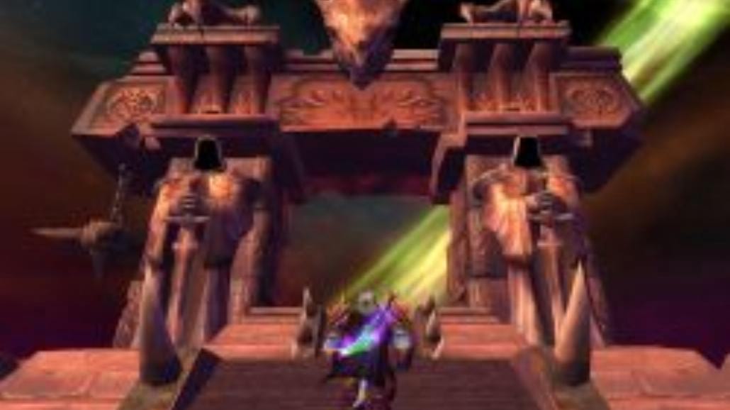 Premiera World of Warcraft: The Burning Crusade