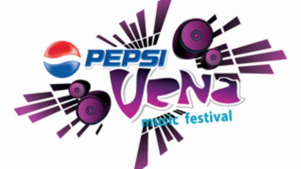 Pepsi Vena Music Festival 2009