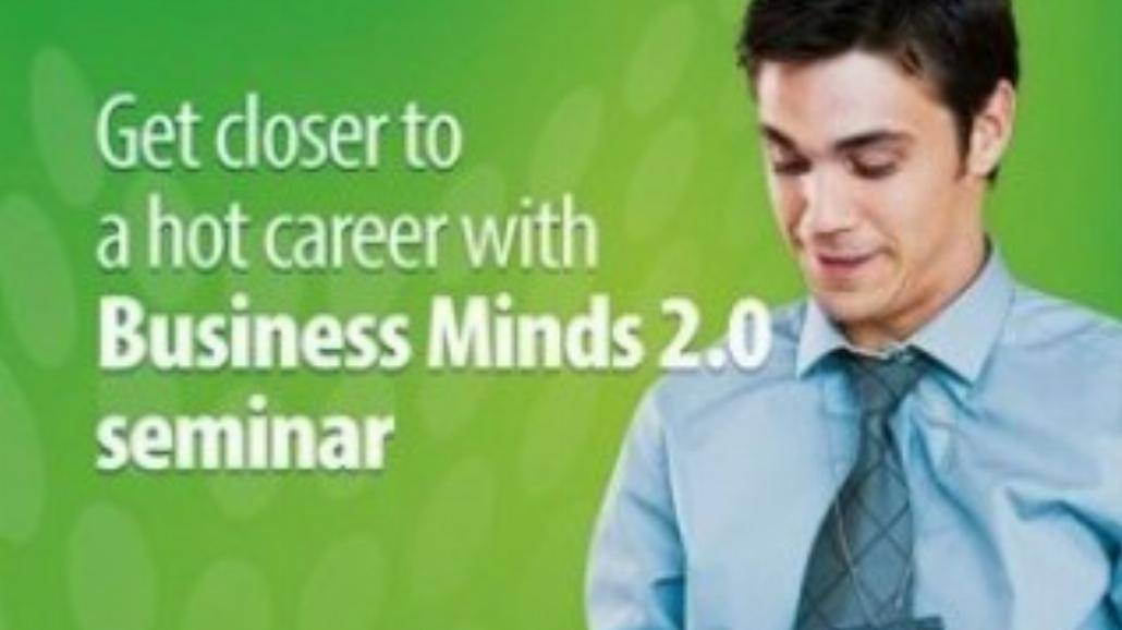 Seminarium Business Minds 2.0 – nabór trwa!