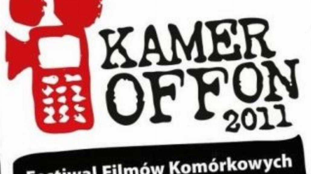 Kameroffon 2011: zgłoszenia do 25 kwietnia