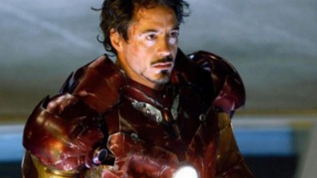 Robert Downey Jr. w w filmie "Yucatan"