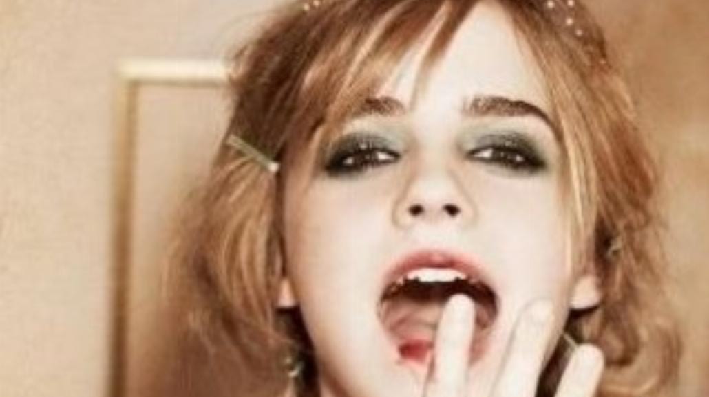 Emma Watson zagra w erotycznym filmie?