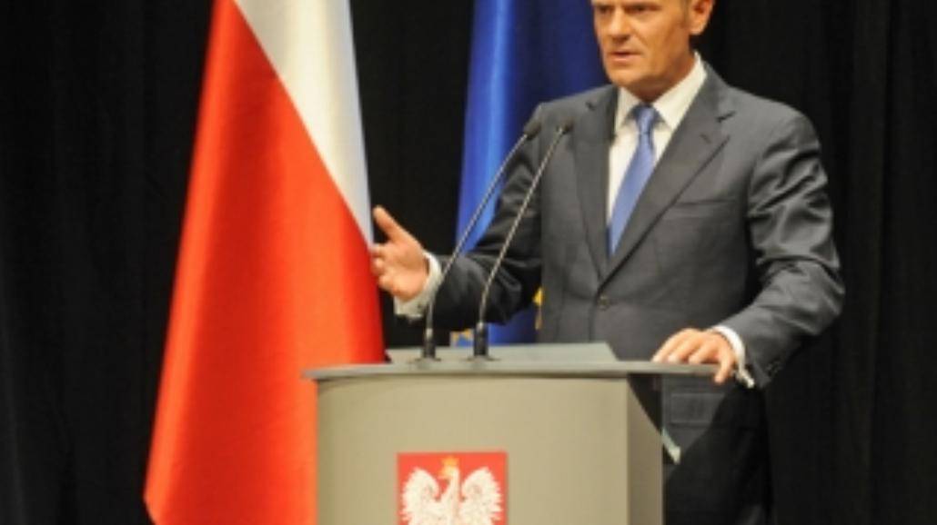 Tusk i Merkel otworzyli polskie stoisko na targach