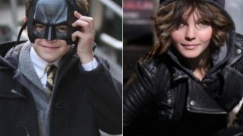 Młody Batman w zwiastunie "Gotham"