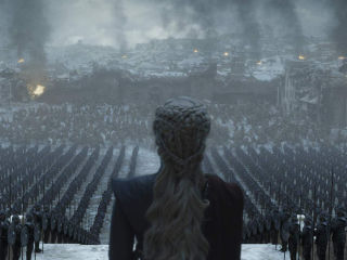 Gra o tron: sezon 8, odcinek 6 - recenzja finału serialu - S08E06, HBO, ocena, opinia, analiza, podsumowanie, 2019