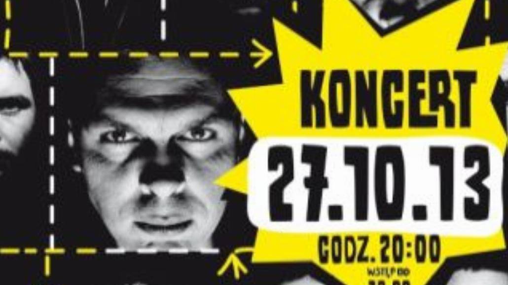 Koncert Raz Dwa Trzy w Krakowie