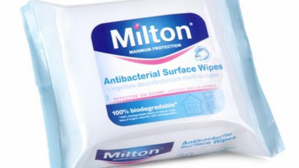 Metoda Miltona – Stop bakteriom i wirusom!