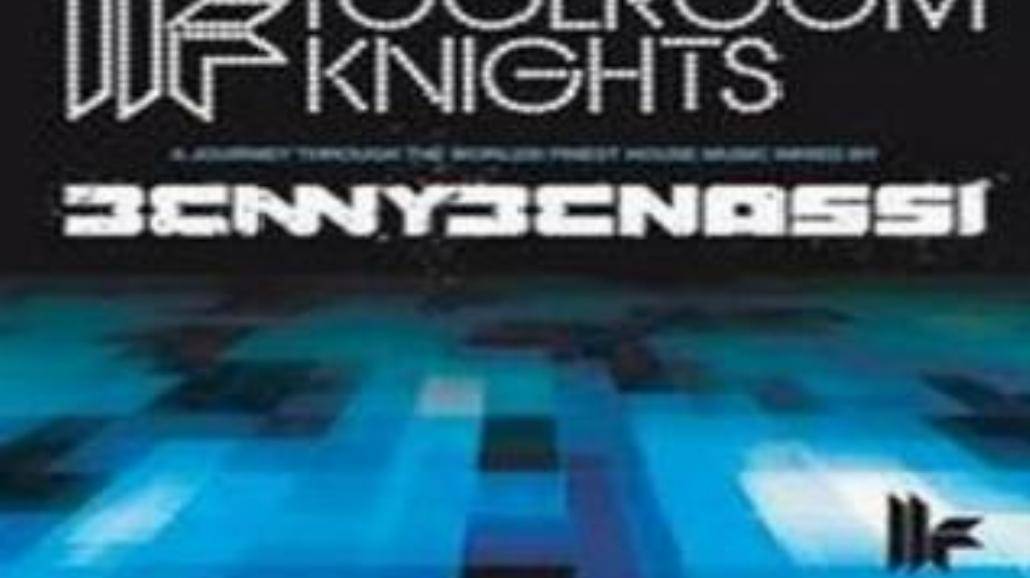 Benny Benassi - "Toolrom Knights"