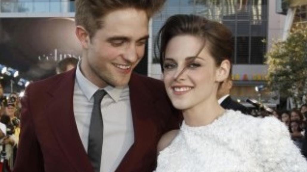 Pattinson i Stewart najbardziej dochodową parą