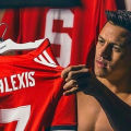 Alexis Sanchez został piłkarzem Manchesteru United - cena, zarobki, Arsenal Londyn, wymiana, kwota