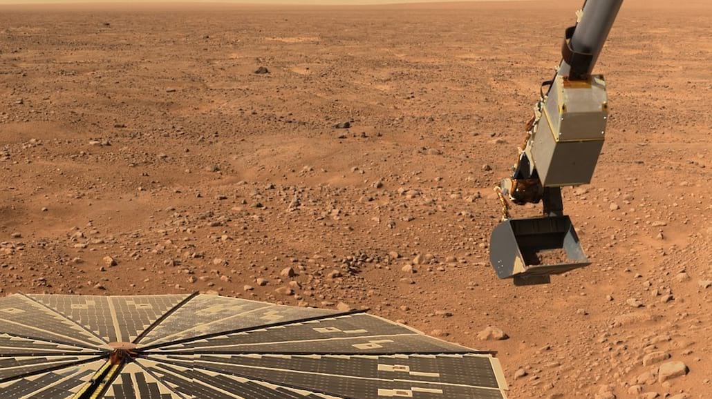 Polskie urządzenia polecą na Marsa w poszukiwaniu życia! [WIDEO]