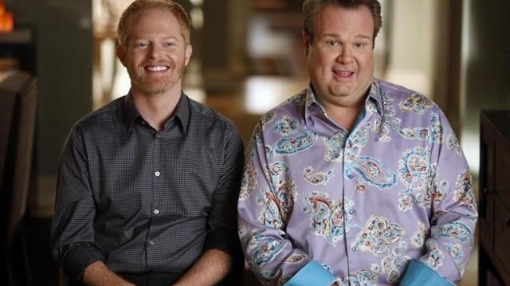 "Modern Family" ma najlepszych aktorów?