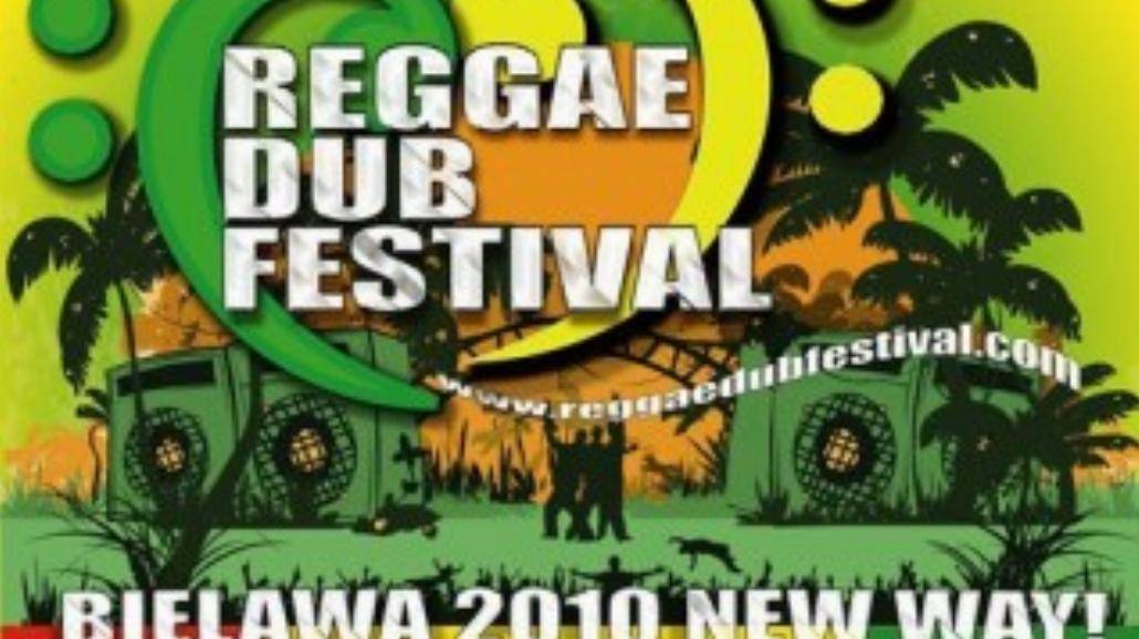 Reggae Dub Festival 2010 już za tydzień
