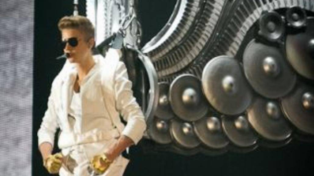 Bieber porwał tłumy - szaleństwo w Atlas Arenie!
