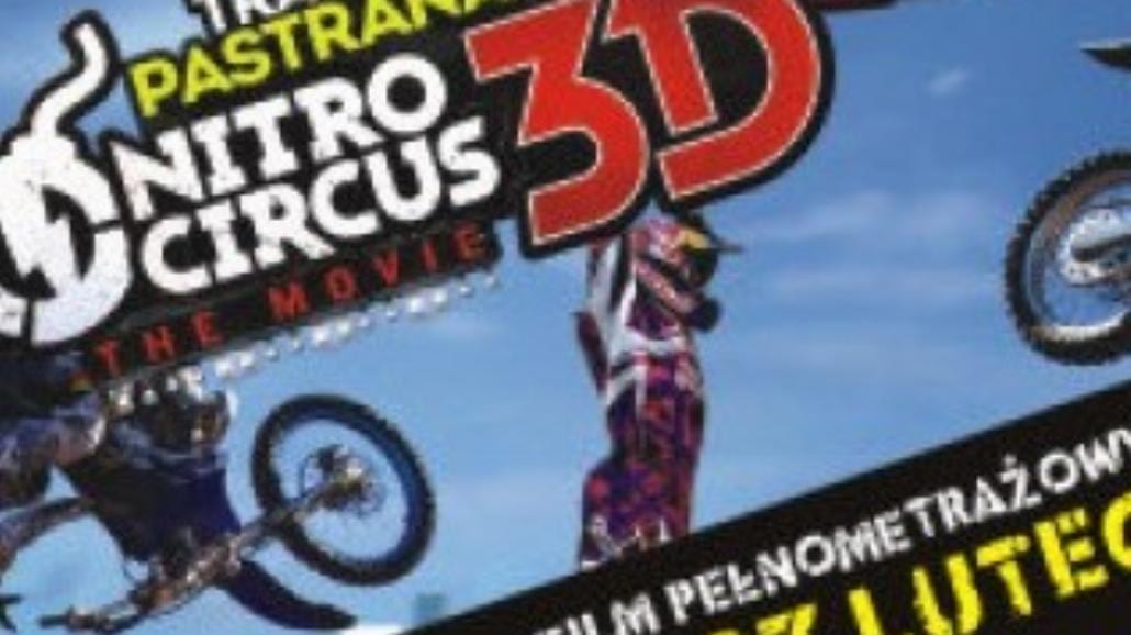 Polska premiera "Nitro circus 3D" w Multikinach