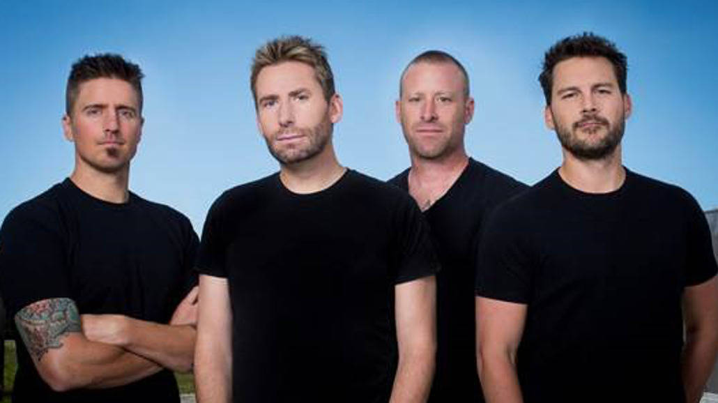 Nickelback prezentują nowy singiel i zapowiadają nowy album