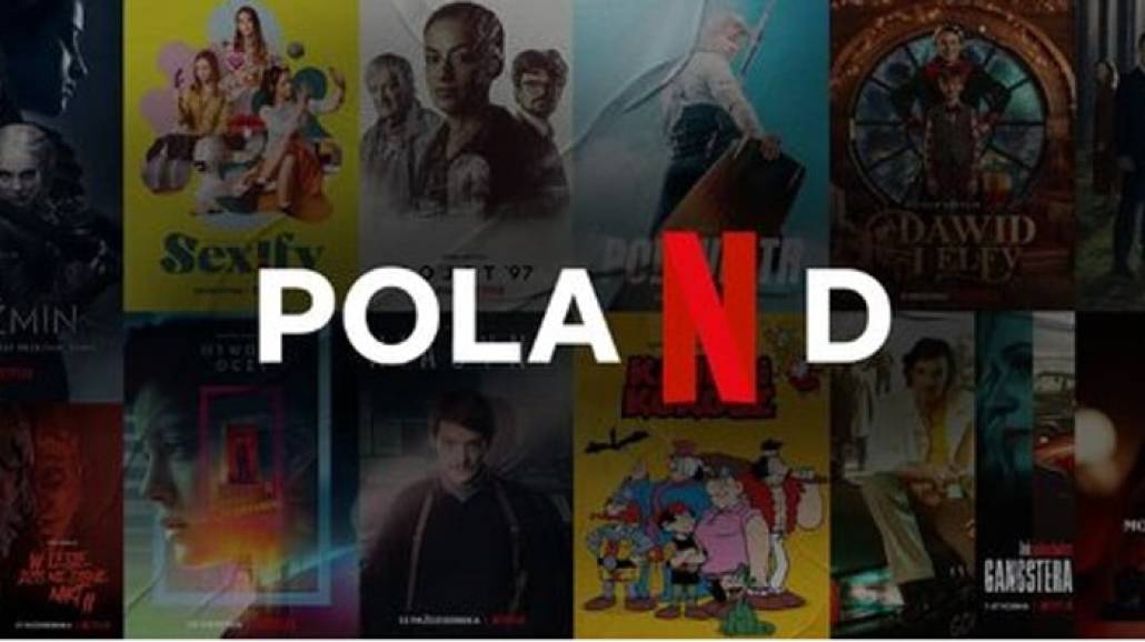 Inwestycje Netflix w Polsce