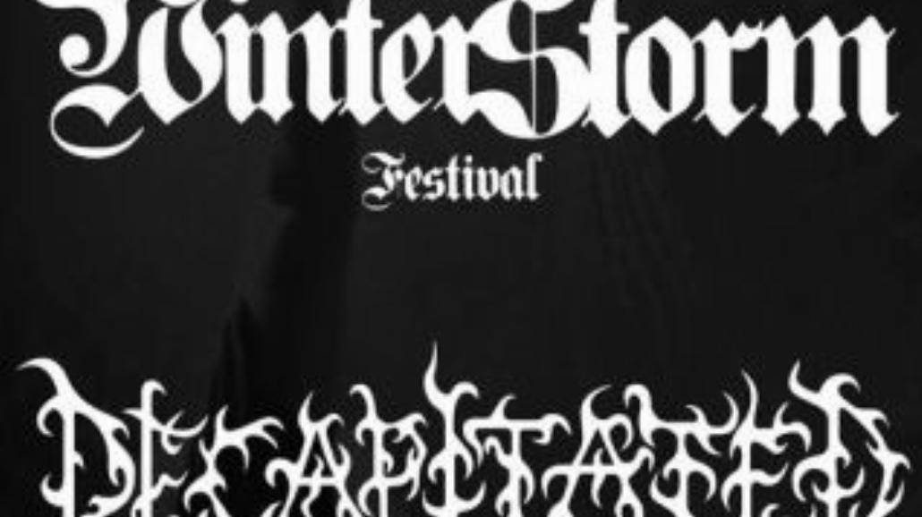 Zbliża się Winter Storm Festival 2013