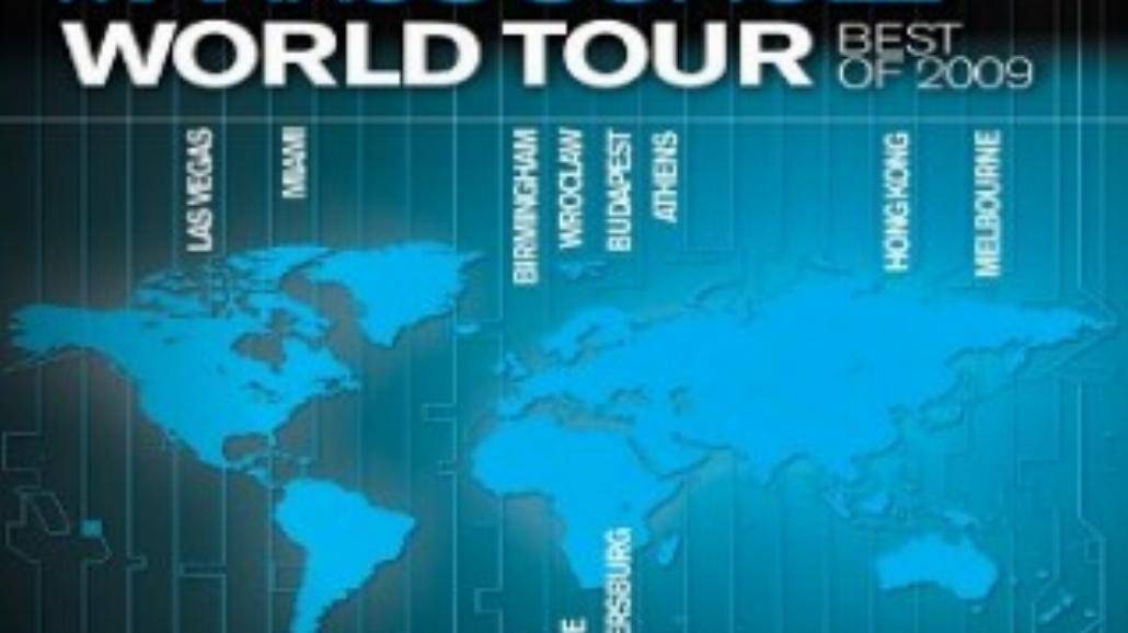 Markus Schulz - Global DJ Broadcast World Tour