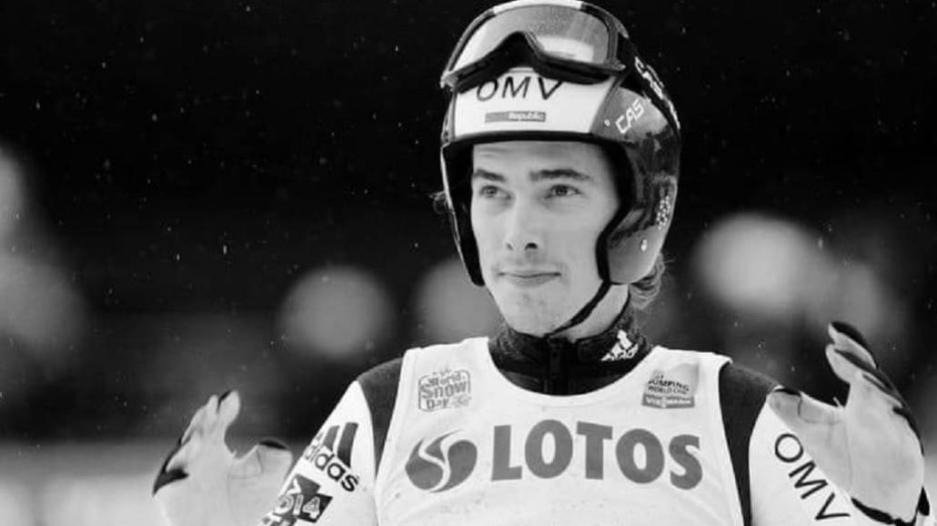 Nie Åźyje były skoczek narciarski Antonin Hajek. Miał 36 lat