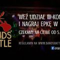 Bands' Battle - weź udział w konkursie! - zgłoszenia, zespoły, głosowania, etay, bitwa