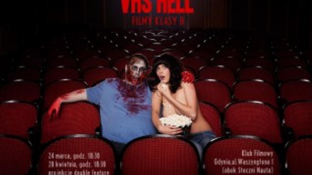 Kolejna odsłona VHS Hell w Klubie Filmowym