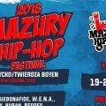 Mazury Hip-Hop Festiwal lada moment! Łapcie rozpiskę godzinową - Giżycko 2018, MHHF, Mazury, hip hop, festiwal