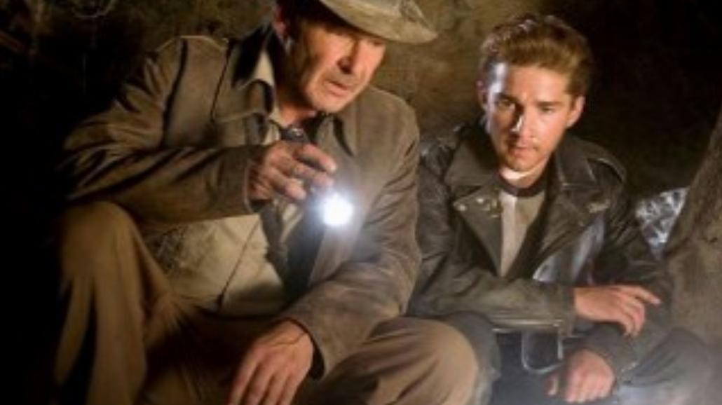 Nowy Indiana Jones dopiero za trzy lata?