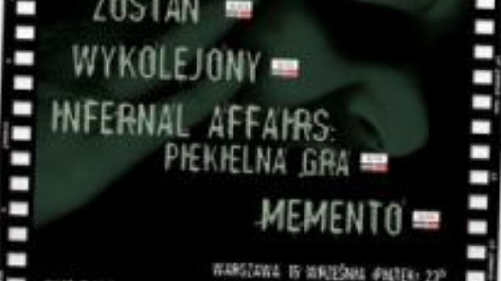 ENEMEF: Noc Mrocznych Thrillerów