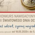 Konkurs nawigacyjny Akademii Morskiej w Szczecinie - Konkurs Nautologiczny Nawigacyjny maj czerwiec 2020 nagrody zasady regulamin pytania