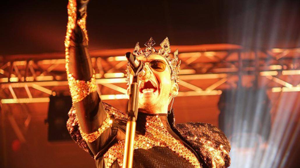 Tokio Hotel zagrali w Warszawie! [ZDJĘCIA]
