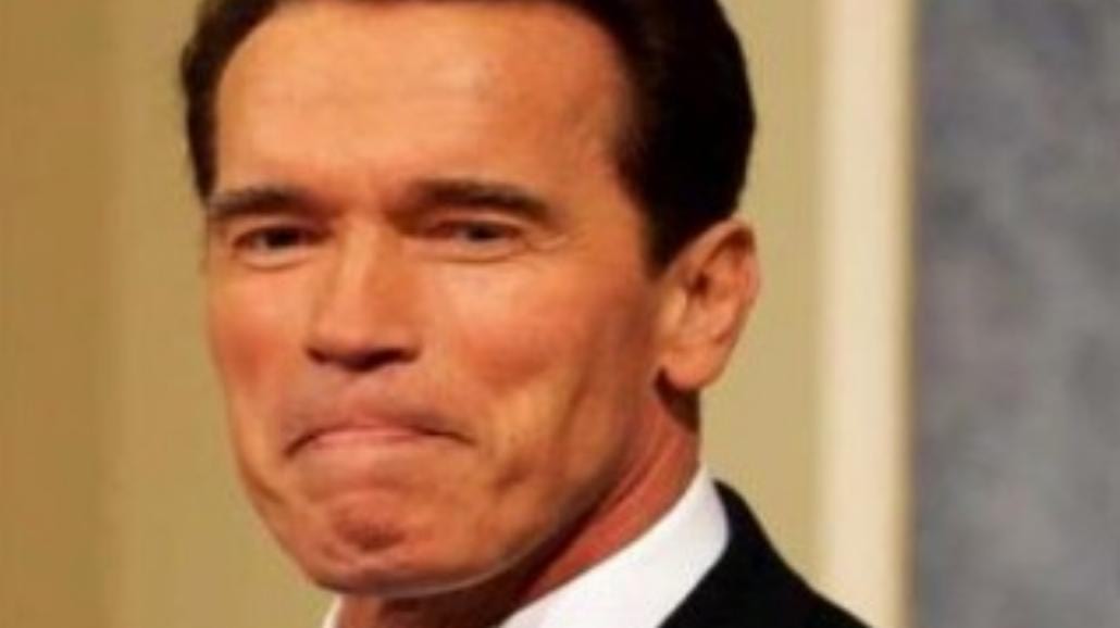 Schwarzenegger - wielki powrót