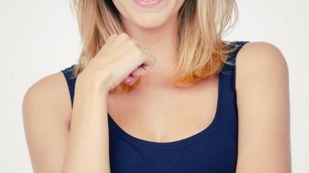Ula Zawadzka o internetowych "Rozmowach z babcią"