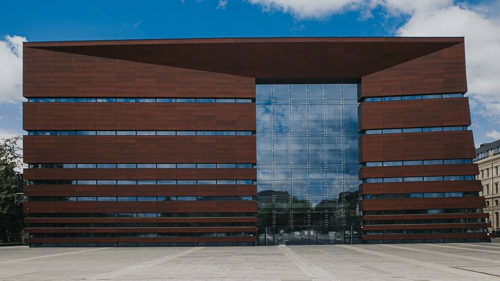 Narodowe Forum Muzyki