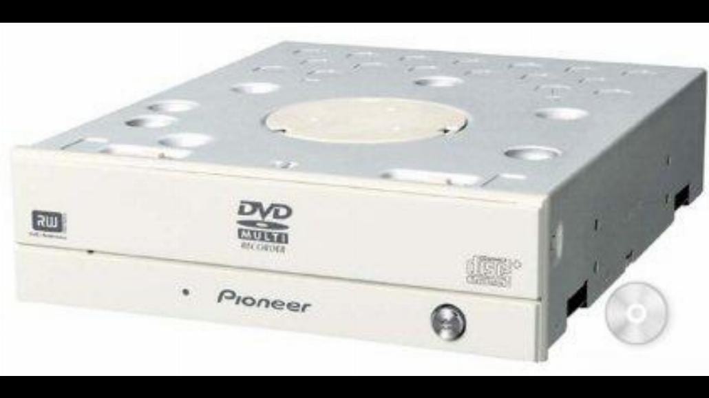 Pioneer wprowadza napęd DVD o prędkości 18x