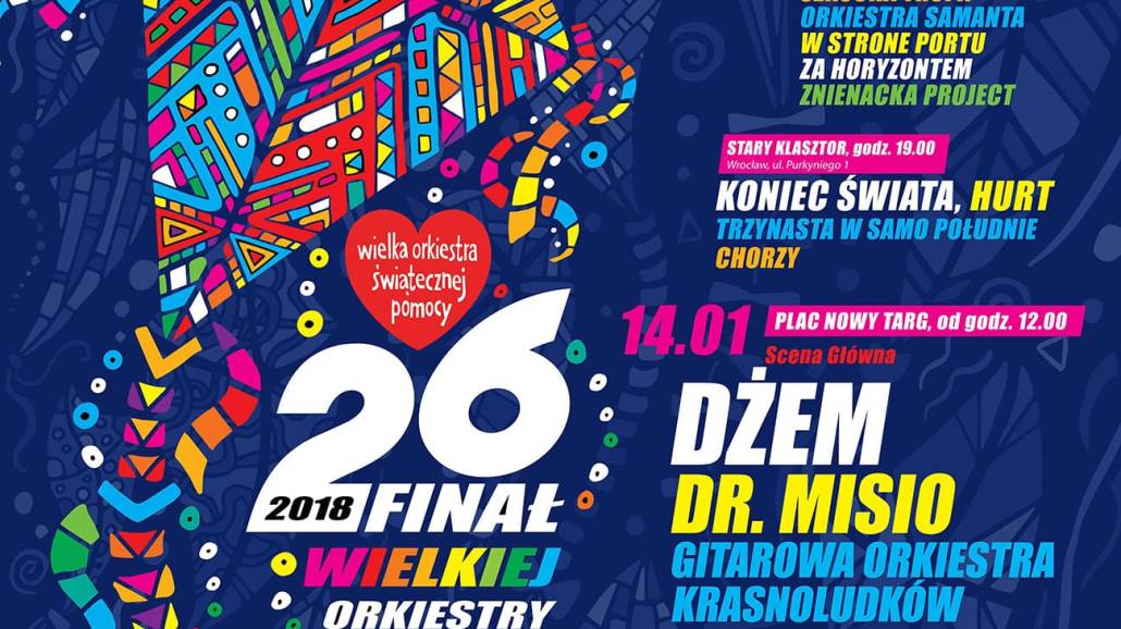 WOSP Wrocław