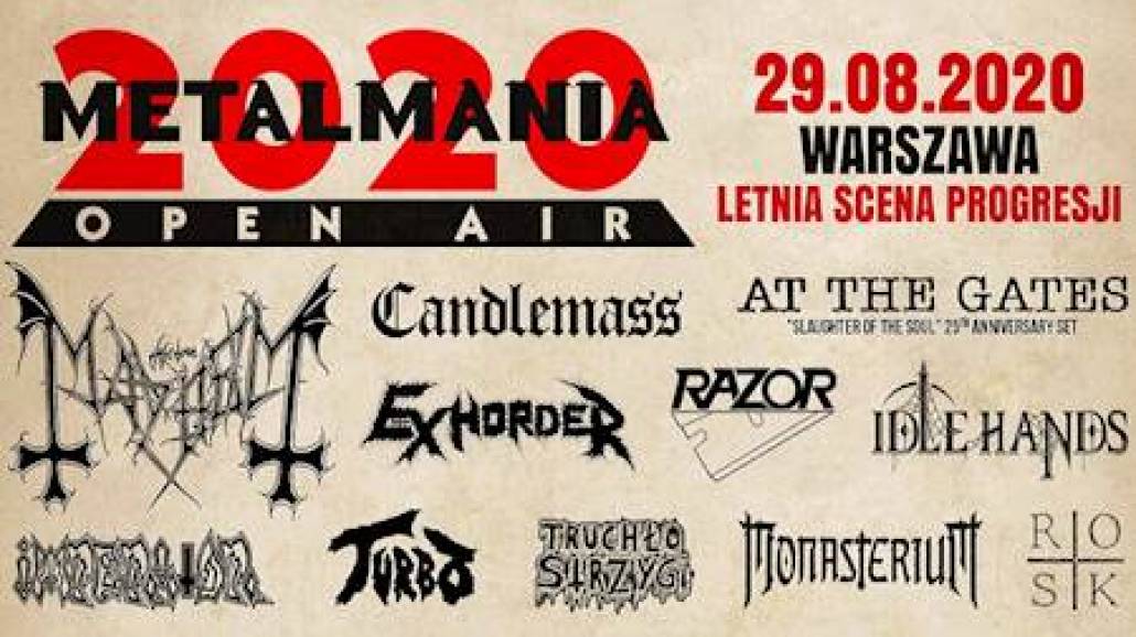 Metalmania 2020