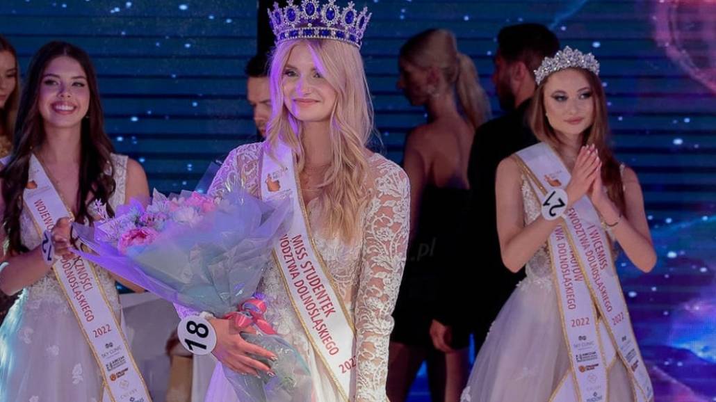 Miss Studentek WojewÃłdztwa Dolnośląskiego 2022