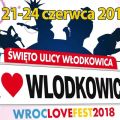 Niedługo startuje Święto Ulicy Włodkowica - koncerty 2018, WrocLove Fest, Święto Wrocławia 2018, ulica Włodkowica