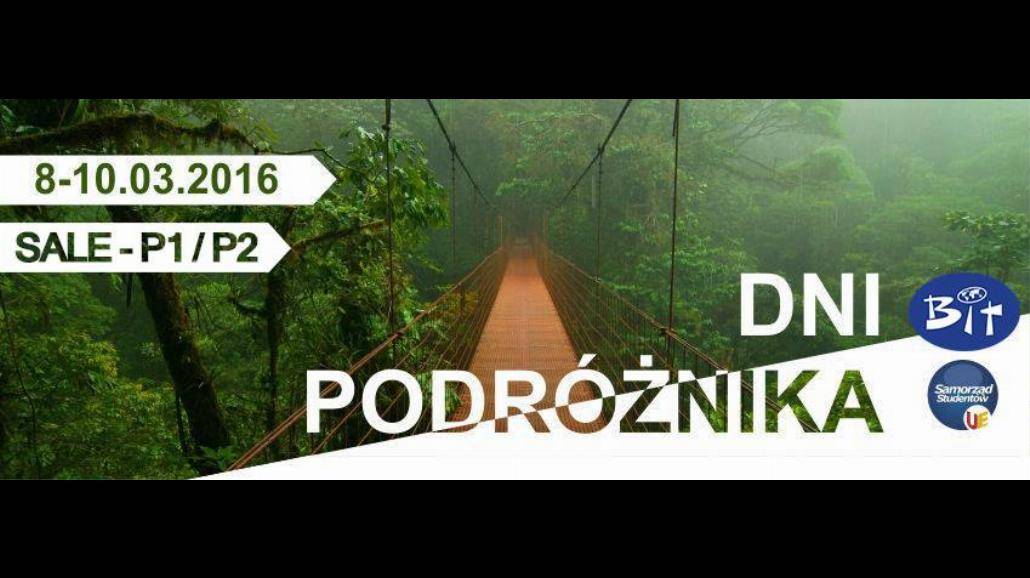 Koniecznie wpadajcie na Dni Podróżnika 2016 we Wrocławiu!