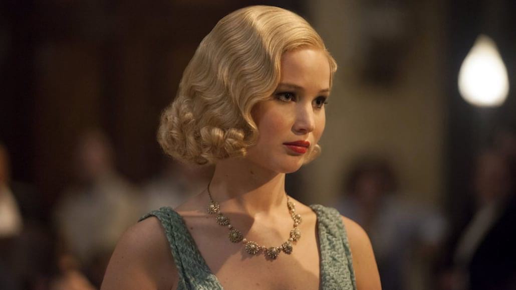 Jennifer Lawrence jako łóżkowa agentka w filmie szpiegowskim