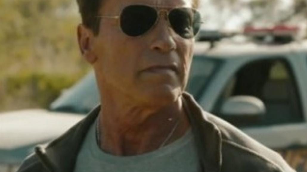 "Last Stand" - nowy zwiastun ze Schwarzeneggerem
