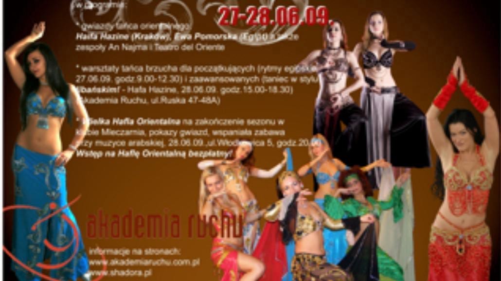 I Akademia Orientu – Wrocław, 27-28.06.09