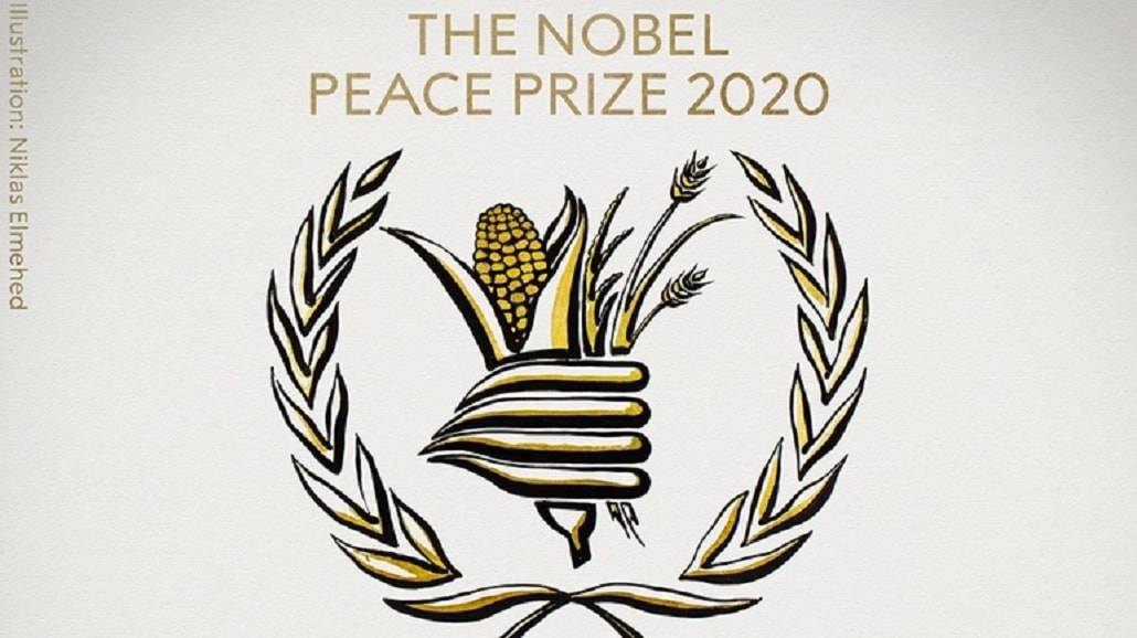 Światowy Program Żywnościowy - nobel 2020