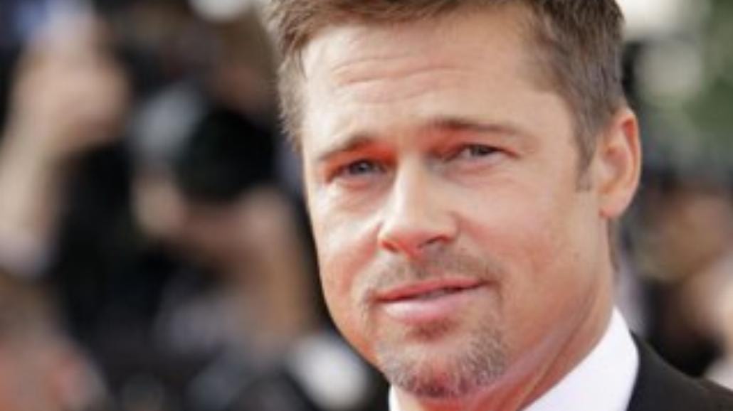 Brad Pitt jako John Lennnon?