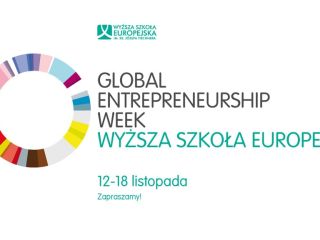 Światowy Tydzień Przedsiębiorczości - WSE zaprasza na bezpłatne wykłady i wasztaty - tematy, program, zgłoszenia, zajęcia, warsztaty