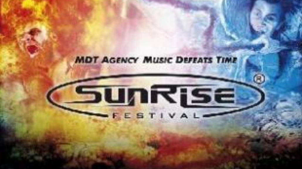 Sunrise Festival 2008 - DVD