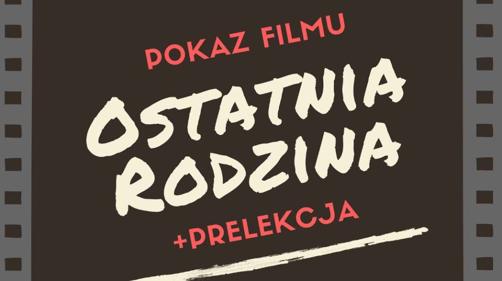 Prawie Kino odbędzie się 15 maja.