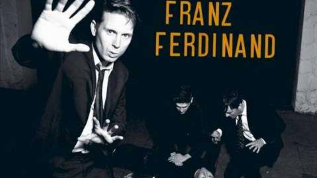 Tonight Franz Ferdinand!